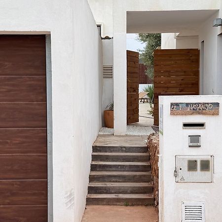 Casa El Naranjo, Rodalquilar, Parque Natural De Cabo De Gata Экстерьер фото