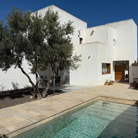 Casa El Naranjo, Rodalquilar, Parque Natural De Cabo De Gata Экстерьер фото