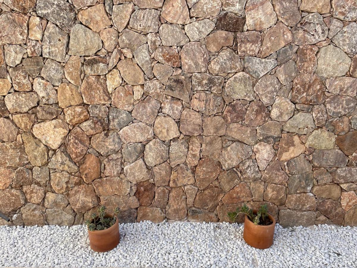 Casa El Naranjo, Rodalquilar, Parque Natural De Cabo De Gata Экстерьер фото