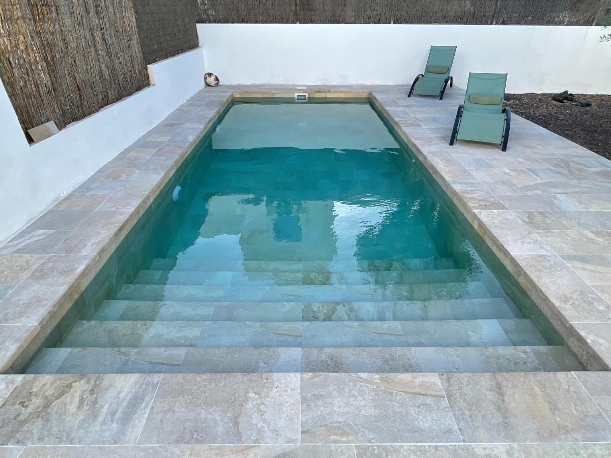 Casa El Naranjo, Rodalquilar, Parque Natural De Cabo De Gata Экстерьер фото