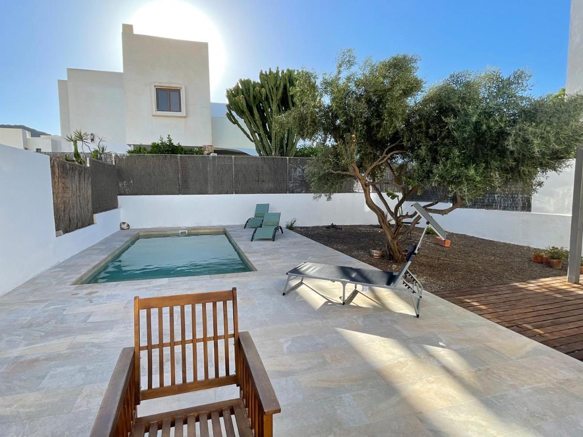 Casa El Naranjo, Rodalquilar, Parque Natural De Cabo De Gata Экстерьер фото