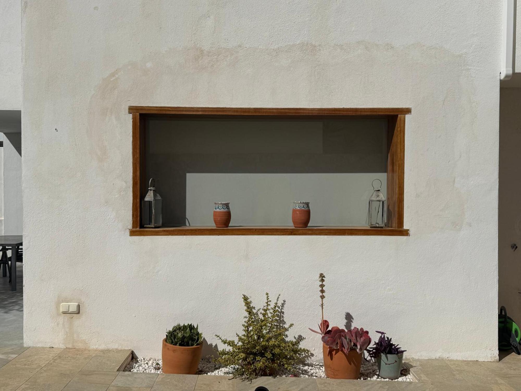 Casa El Naranjo, Rodalquilar, Parque Natural De Cabo De Gata Экстерьер фото