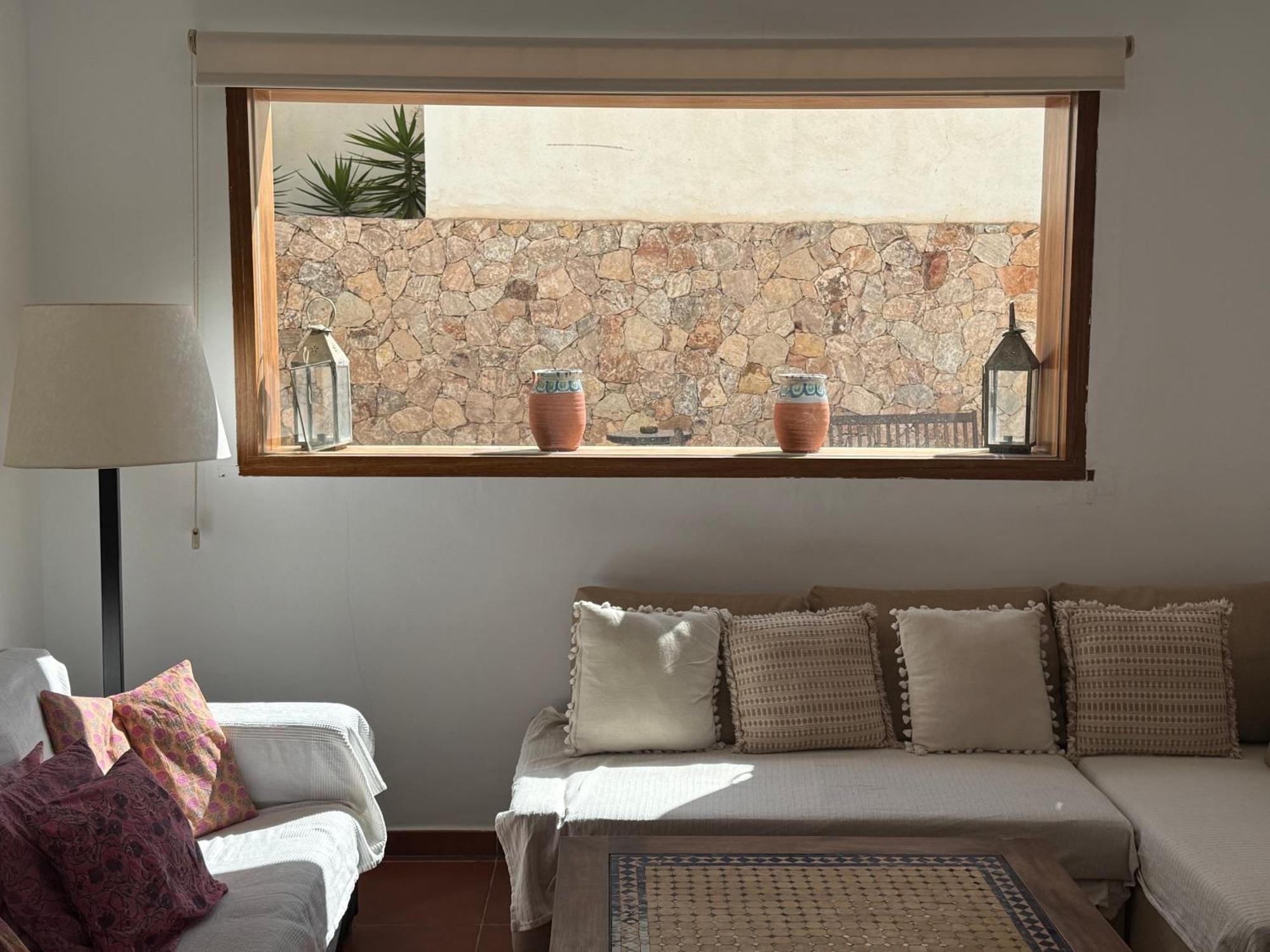 Casa El Naranjo, Rodalquilar, Parque Natural De Cabo De Gata Экстерьер фото
