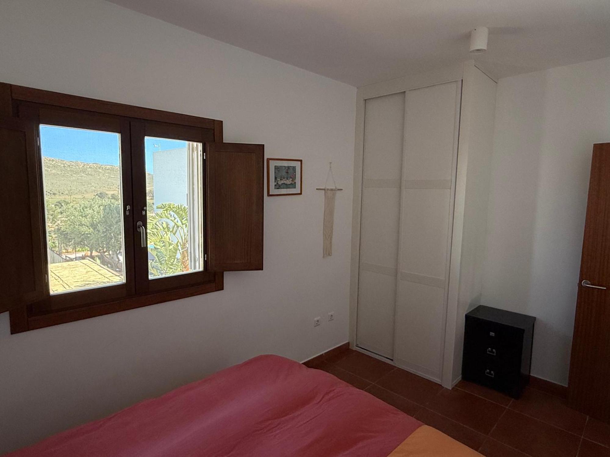 Casa El Naranjo, Rodalquilar, Parque Natural De Cabo De Gata Экстерьер фото